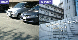 検知情報の送信イメージ